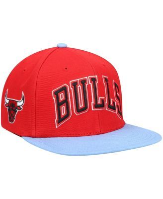 Men's Mitchell & Ness x Lids White/Red Vancouver Grizzlies Hardwood  Classics Reload 3.0 Snapback Hat