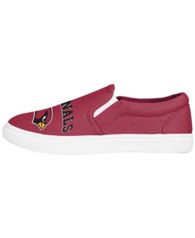 : FOCO Arizona Cardinals NFL Mens Team Color Sneakers