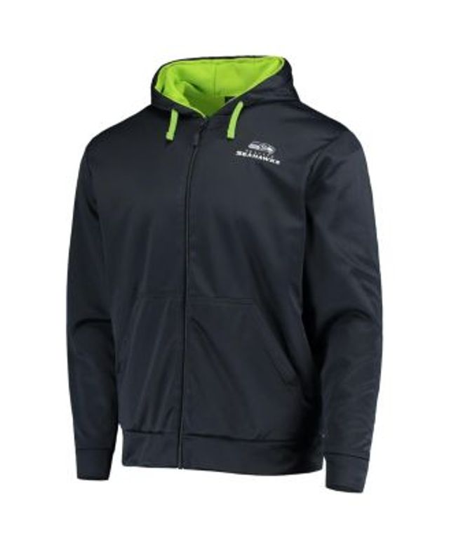 Mitchell & Ness Men's Neon Green, Royal Seattle Seahawks Head Coach Pullover  Hoodie - Macy's