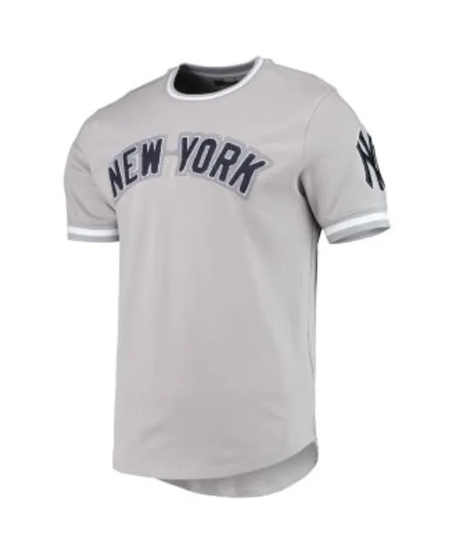 Nike Men's Black New York Yankees Team Camo Logo T-shirt - Macy's