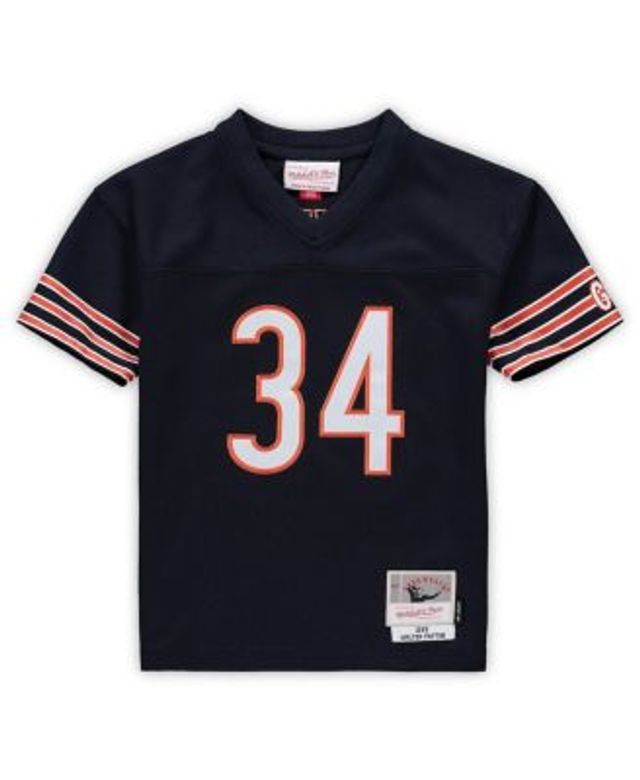 Mitchell & Ness Men's Walter Payton Chicago Bears Authentic Football Jersey  - Macy's