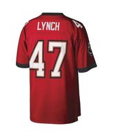 John Lynch Tampa Bay Buccaneers Mitchell & Ness Legacy Replica Jersey -  Orange