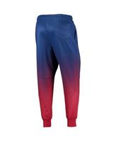 FOCO Men's Royal New York Giants Gradient Jogger Pants - Macy's