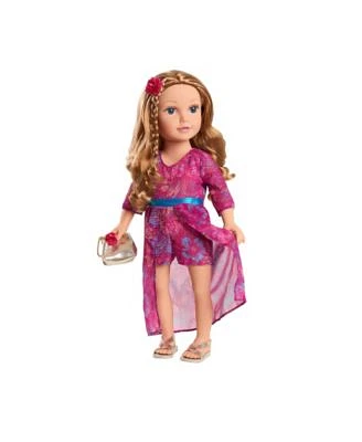 CLOSEOUT! Mikaella Doll,6 Pieces