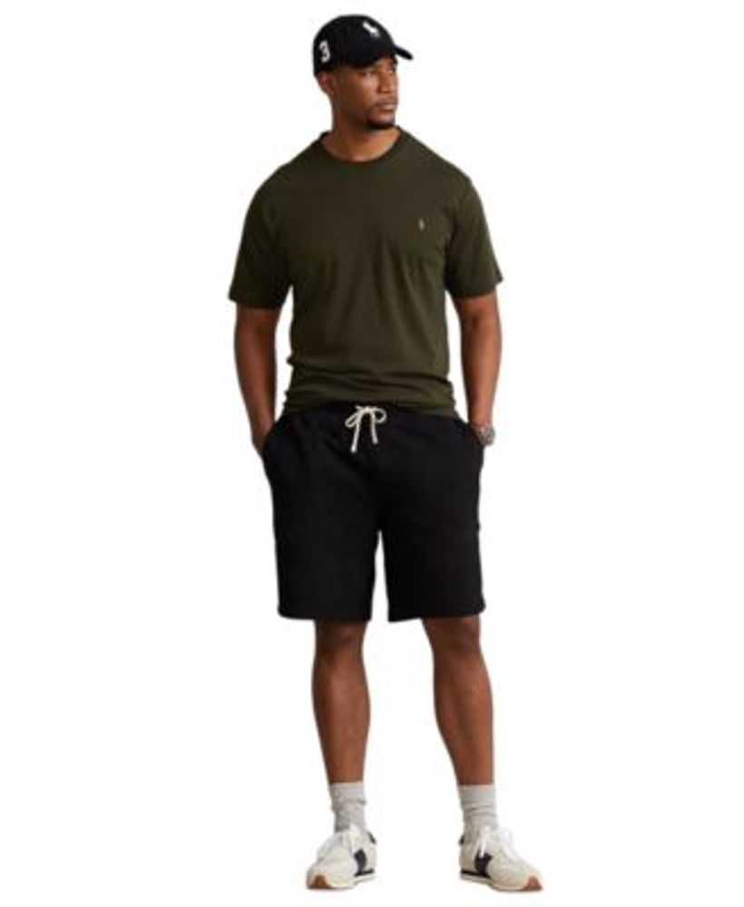 Polo Ralph Lauren Men's Big & Tall RL Fleece Shorts | Hawthorn Mall