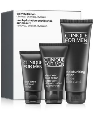 3-Pc. Clinique For Men Daily Hydration Set