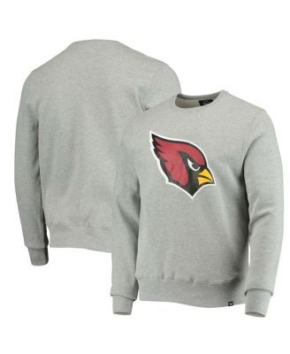 Youth Cardinal Arizona Cardinals Primary Team Logo Pullover Hoodie