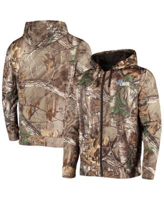 Dallas Cowboys Champion Tech Fleece Pullover Hoodie - Realtree Camo