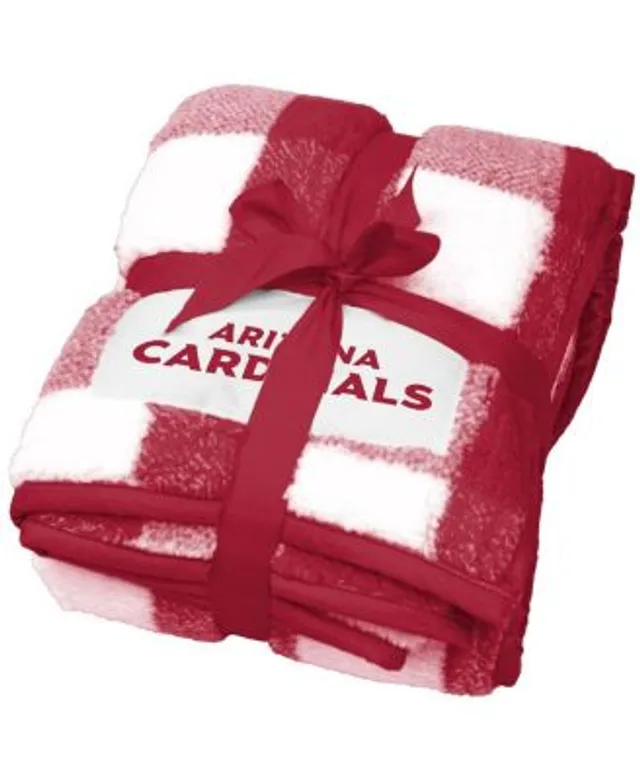 St. Louis Cardinals 50 x 60 Sherpa Blanket