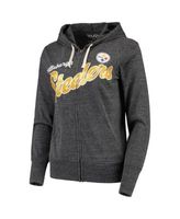 Steelers Full Zip Sweatshirt from Touch by Alyssa Milano