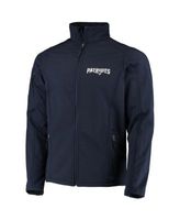 Men's Dunbrooke Navy Dallas Cowboys Sonoma Softshell Full-Zip Jacket