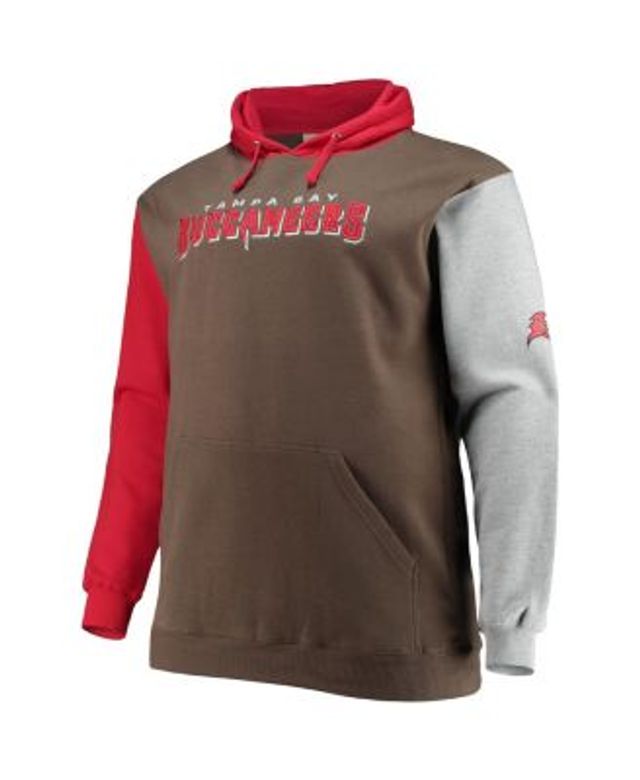 Dunbrooke Buccaneers Logo Ranger Pullover Hoodie - Men's