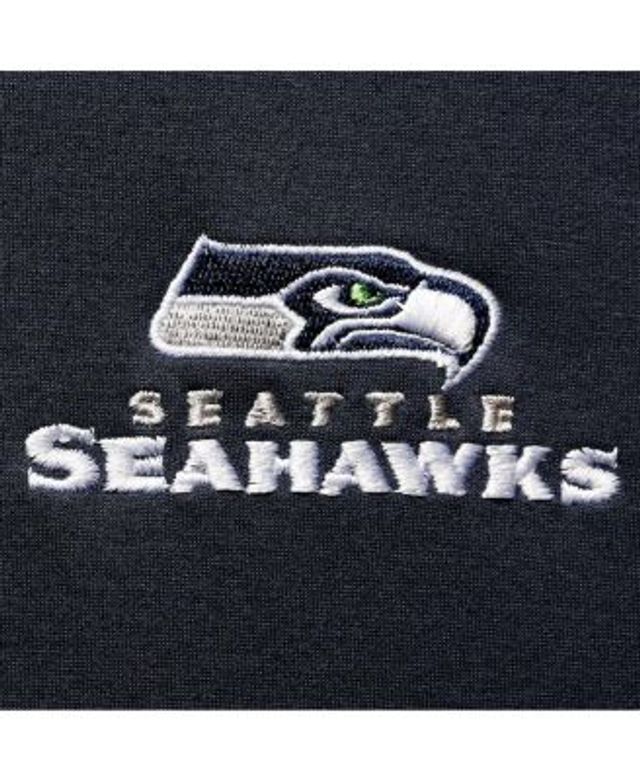 Men's Nike Navy Seattle Seahawks Surrey Full-Zip Hoodie Size: Medium