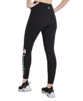 Women's 7/8 Logo Authentic Leggings