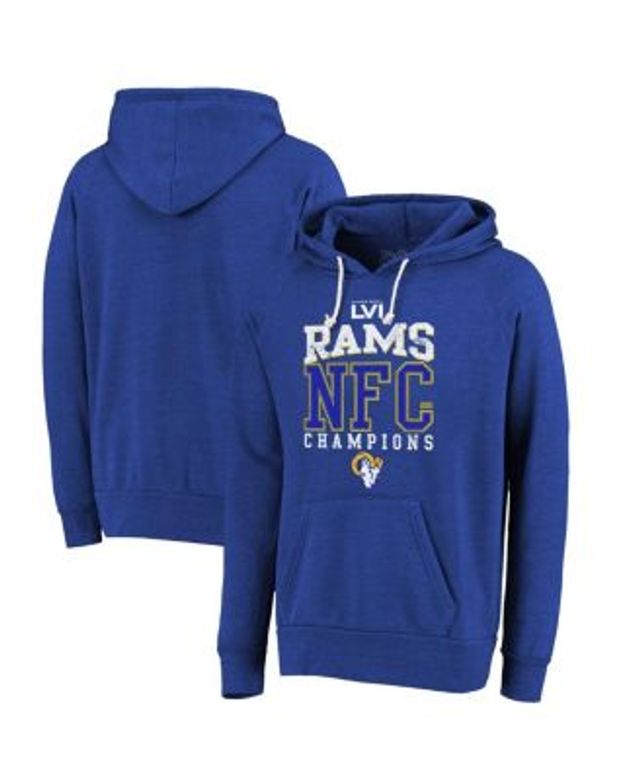 Buy a Mens Majestic LA Rams Hoodie Sweatshirt Online