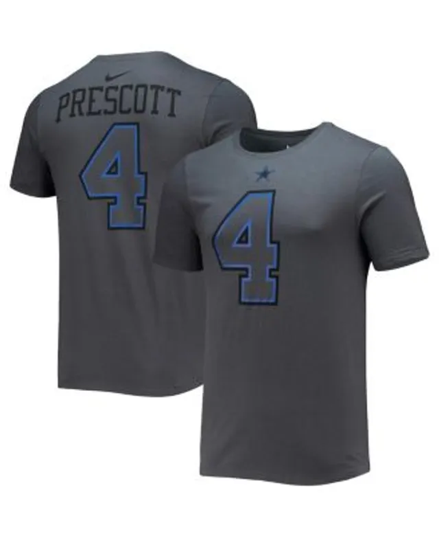 Dak Prescott Dallas Cowboys Nike Player Pride 3.0 Name & Number