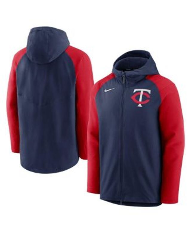 Nike Men's Red, Navy St. Louis Cardinals Authentic Collection Performance  Hoodie - Macy's