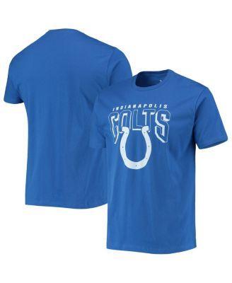 Men's Fanatics Branded Royal Indianapolis Colts Victory Arch T-Shirt