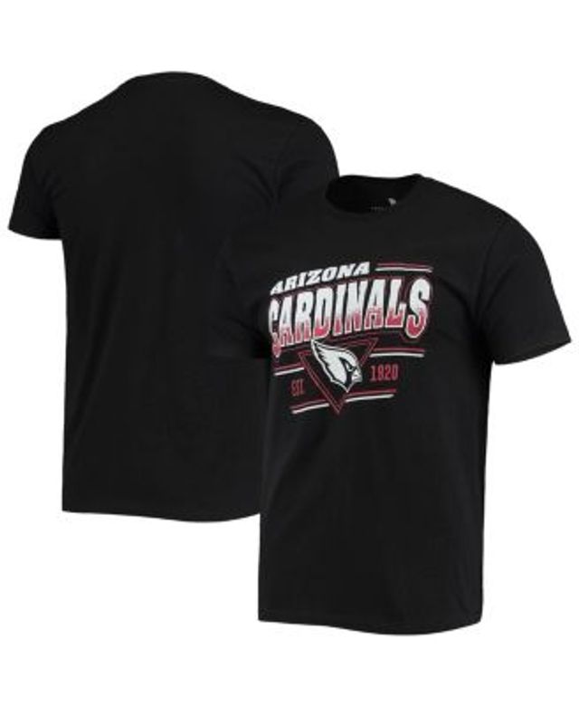 Men's Nike Black Arizona Cardinals Local Essential T-Shirt Size: Small