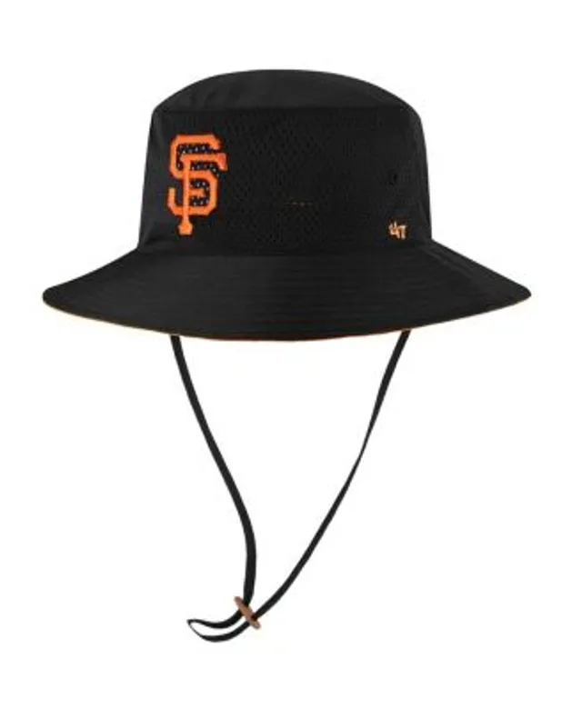 Lids San Francisco 49ers '47 Trailhead Bucket Hat - Scarlet