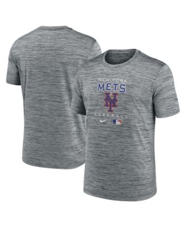 Men's Nike Orange/Royal New York Mets Game Authentic Collection