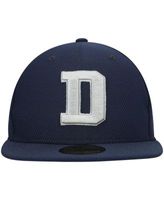 New Era Men's Navy Dallas Cowboys Identity 59FIFTY Fitted Hat - Macy's