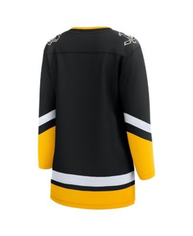 Fanatics Women's Branded Cream Pittsburgh Penguins 2023 Winter Classic  Blank Jersey - Macy's