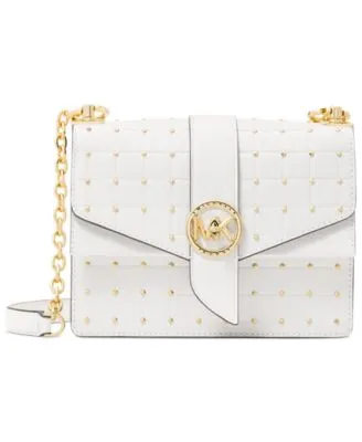 Michael Signature Greenwich Small Convertible Crossbody