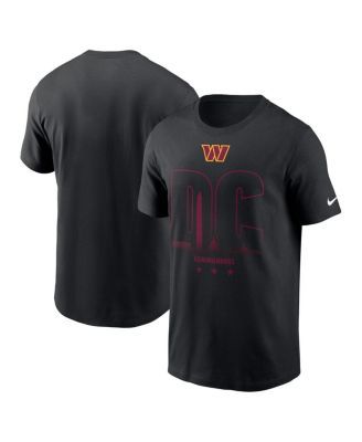 New Era Cream Washington Commanders Sideline Chrome T-Shirt