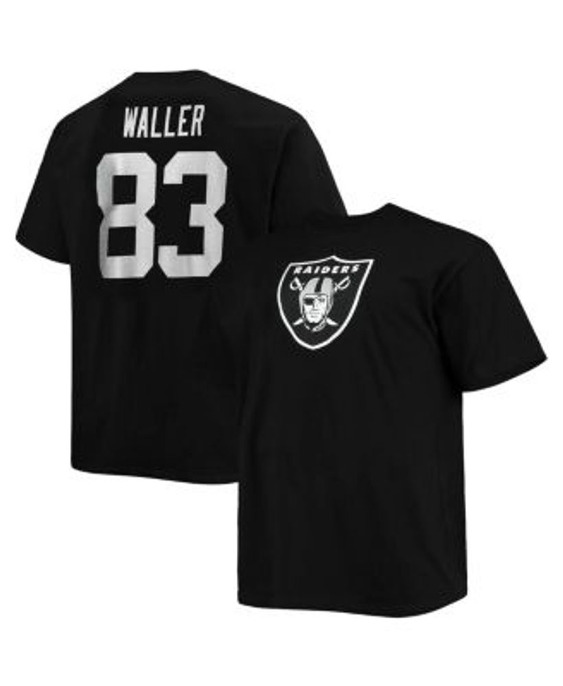 Nike Las Vegas Raiders Men's Game Jersey - Darren Waller - Macy's