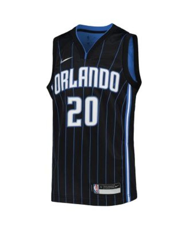 Nike NBA Youth (8-20) Washington Wizards City Edition Swingman Jersey