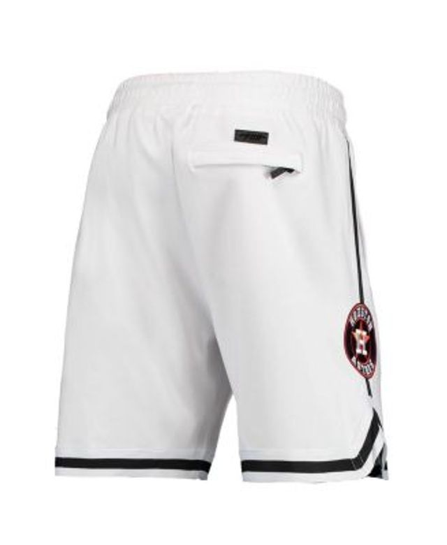 HOUSTON ASTROS LOGO PRO TEAM SHORT (WHITE) – Pro Standard