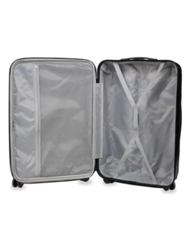 American Green Travel Allegro Expandable 3piece Luggage Set