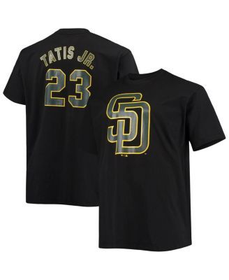 NEW FERNANDO TATIS JR. SAN DIEGO PADRE BROWN JERSEY XL