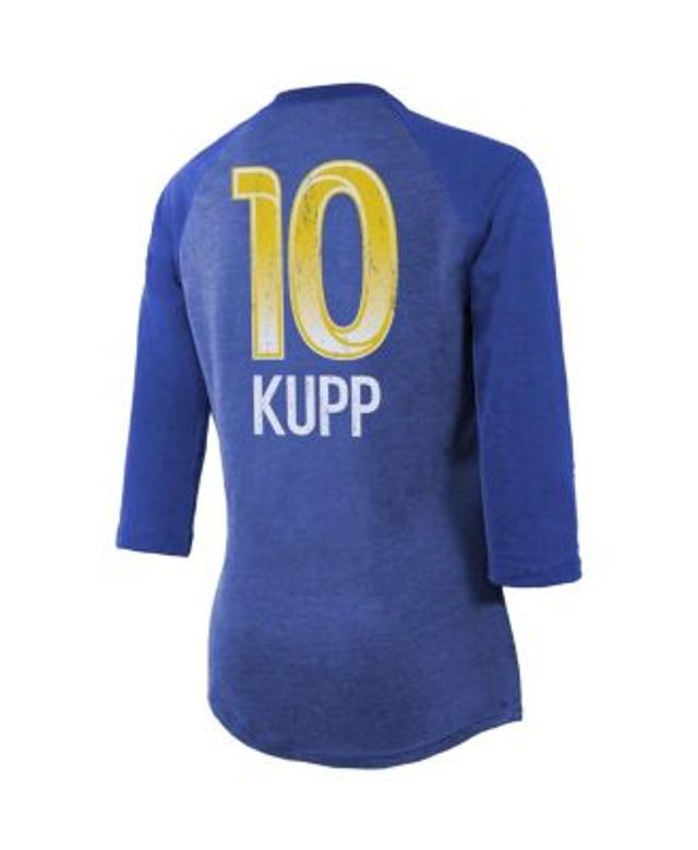 Cooper Kupp Los Angeles Rams Nike Women's Super Bowl LVI Name & Number T- Shirt - White