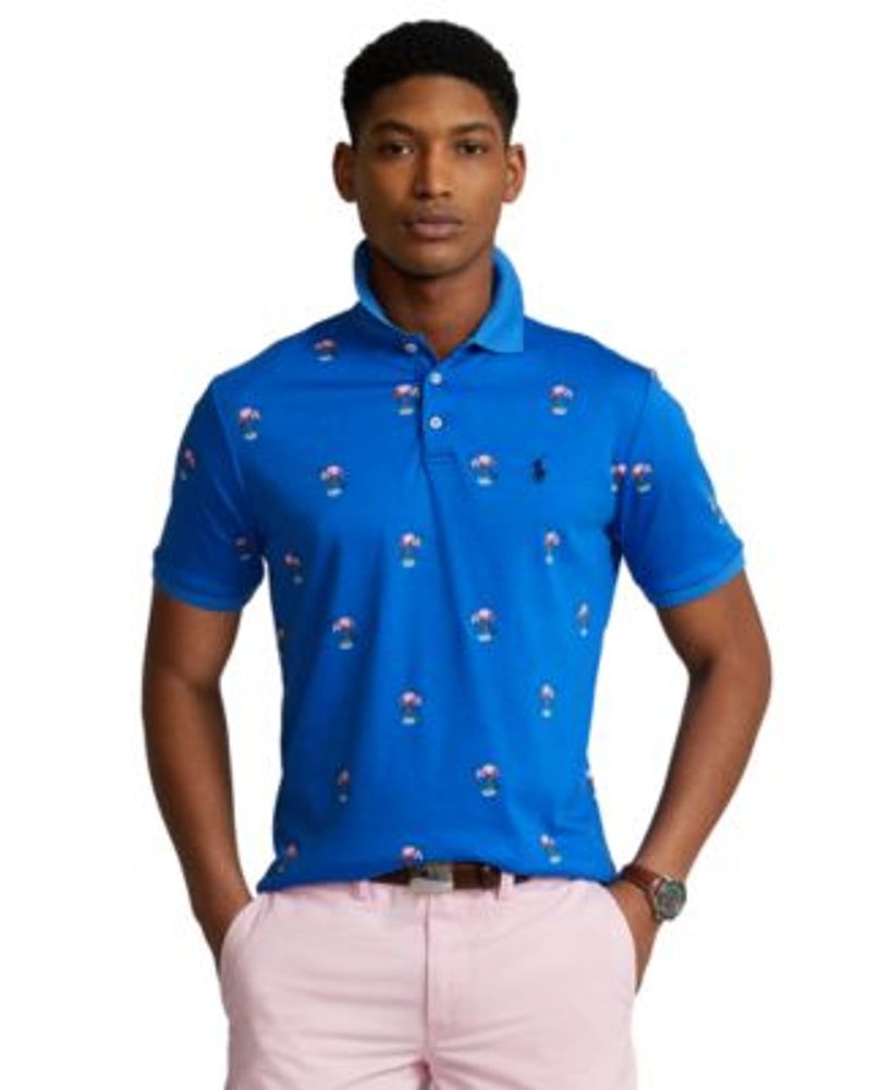 Polo Ralph Lauren Men's Classic Fit Soft Cotton Polo Shirt | Connecticut  Post Mall