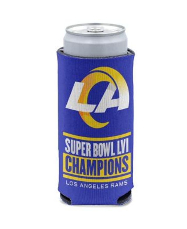 Los Angeles Chargers WinCraft 12oz. Team Logo Slim Can Cooler