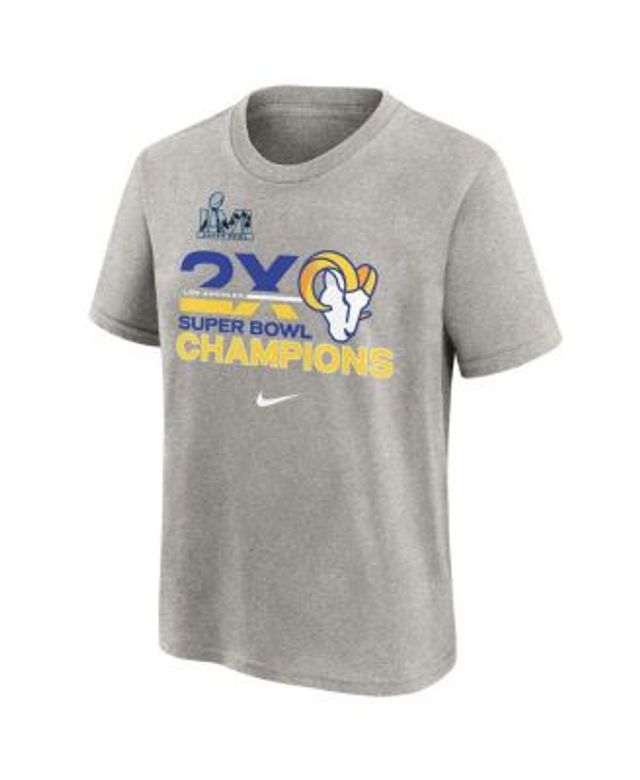 Nike Men's Los Angeles Rams Hometown Collection Vamos T-Shirt - Macy's