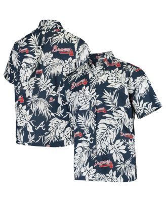 Men's Reyn Spooner Red St. Louis Cardinals Aloha Button-Up Shirt