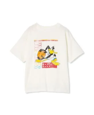 Toddler Boys License Drop Shoulder Short Sleeve T-shirt