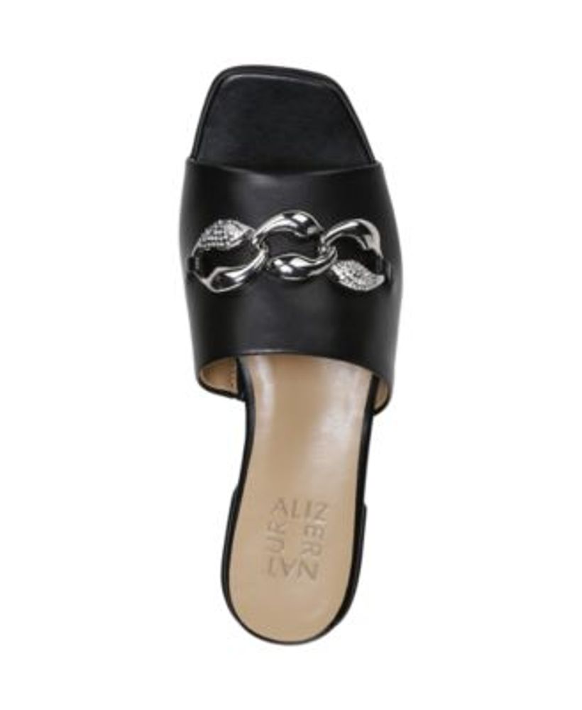 Angie Slide Sandals
