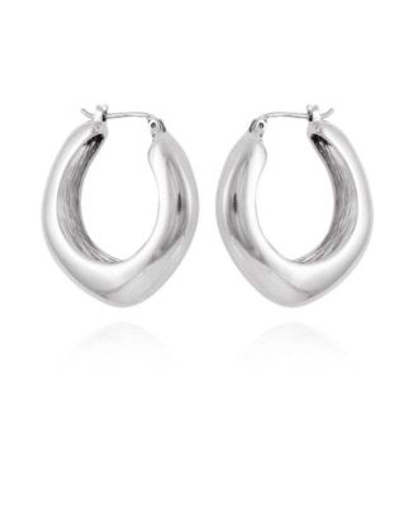 thick metal hoops