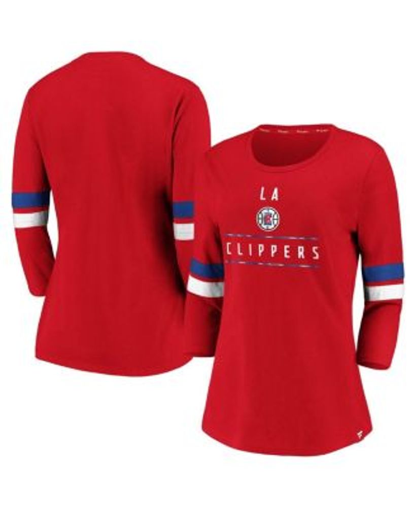 Women's Los Angeles Clippers Graphic Tee, Women's Clearance