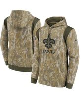 Kansas City Chiefs Nike 2022 Salute To Service Therma Performance Pullover  Hoodie - Camo - Youth