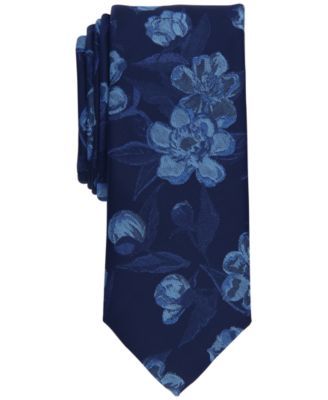 Men's Ghajar Floral Tie, Created for Macy's 