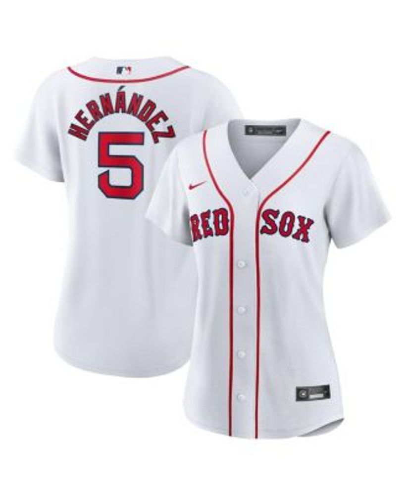 MLB Boston Red Sox City Connect (David Ortiz) Women's Replica Baseball  Jersey.