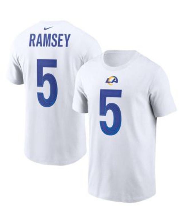 Jalen Ramsey Shirt, Miami Football Men's Cotton T-Shirt