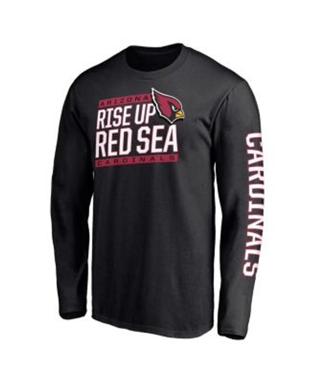 Arizona cardinals long sleeve shirt