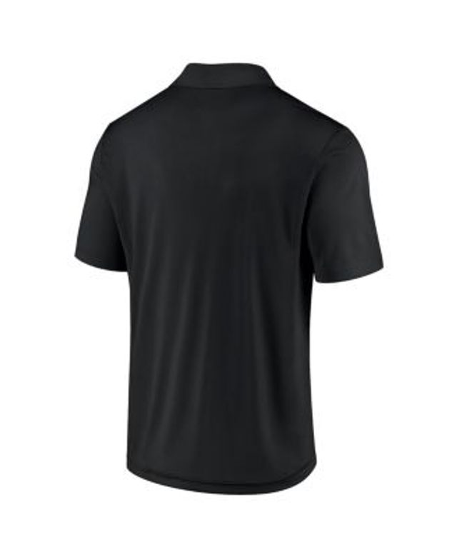 Men's Pittsburgh Steelers Nike Black/Gold Colorblock Performance