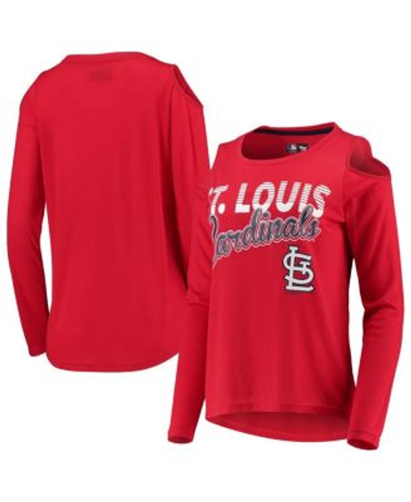Extra large St Louis Cardinals Jersey all black and red nothing on the back
